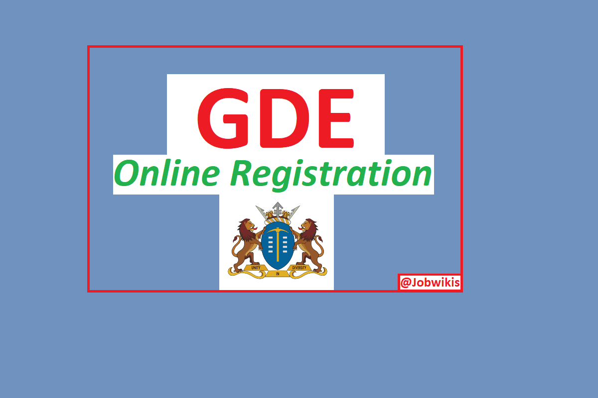 Online registration for Grade R 2024 Gauteng Best ways