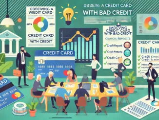 How to Get a Credit Card with Bad Credit: Strategies, Top Options, and Expert Tips