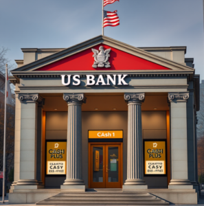 US bank Cash Plus and Bank of America customized cash rewards credit cards.