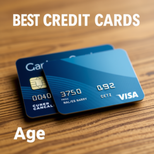 Best Credit Cards by Age