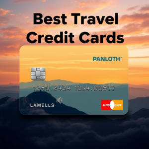 Best Travel Credit Cards