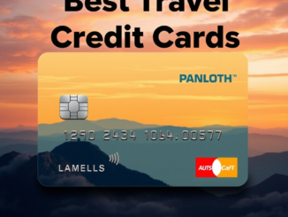 Best Travel Credit Cards