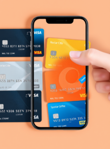 Digital Wallet-Compatible Credit Cards
