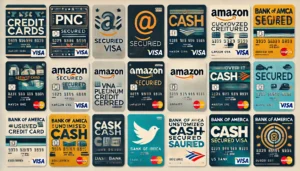 Top 10 Secured Credit Cards for Building Credit 2025